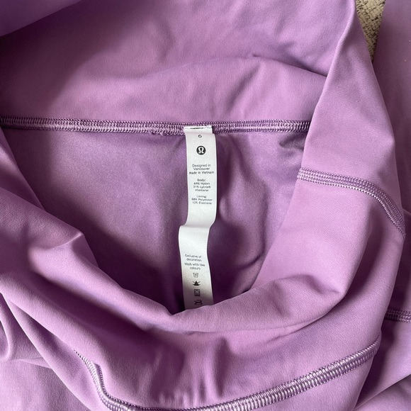 Lululemon leggings - Picture 3 of 3